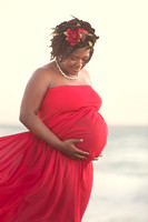 Maternity - expecting Ella